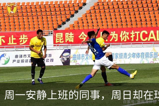 周一安静上班的同事，周日却在球场嘶吼辱骂——足球如何偷走你的理智？