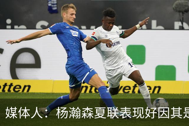媒体人：杨瀚森夏联表现好因其是进攻轴心 国家队教练没有说明书