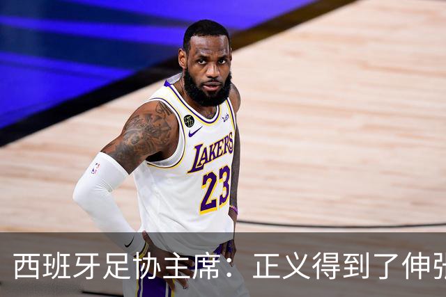 西班牙足协主席：正义得到了伸张，今天是西班牙的伟大日子